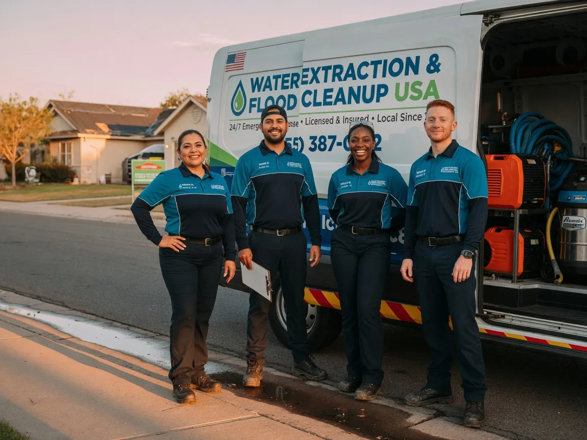 Emergency Water Extraction company in Jerome, MO