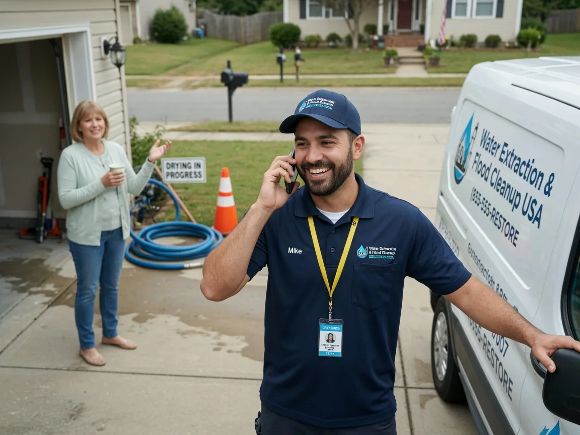 Emergency Water Extraction Jerome, MO FAQs